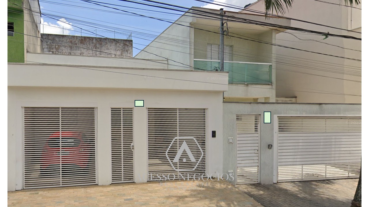 TERRENO PARA VENDA 210M² VILA CARRÃO - F20