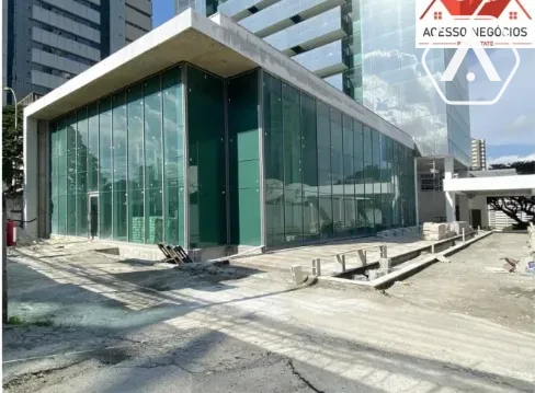 PRÉDIO  COMERCIAL -  20416 M²- AT - LOCAÇÃO E VENDA
