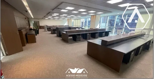 CONJUNTO CORPORATIVO  PARA LOCAÇÃO