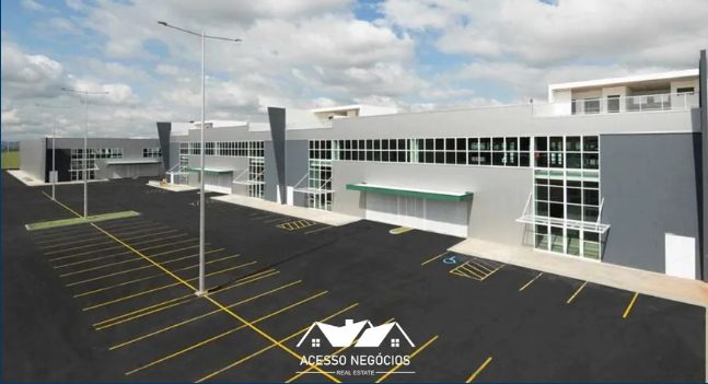 GALPÃO MODULAR AO LADO DO AEROPORTO VIRACOPOS - 22000 M² - BR606