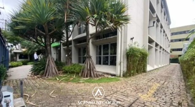 PRÉDIO COMERCIAL NA BARRA FUNDA  -VENDA  -  3.232 M² -