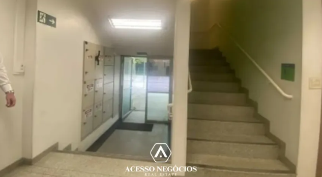 PRÉDIO COMERCIAL NA BARRA FUNDA  -VENDA  -  3.232 M² -