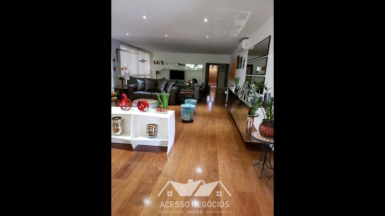 APARTAMENTO PARA VENDA 372 M² 4 DORM 2 SUÍTES CERQUEIRA CÉSAR