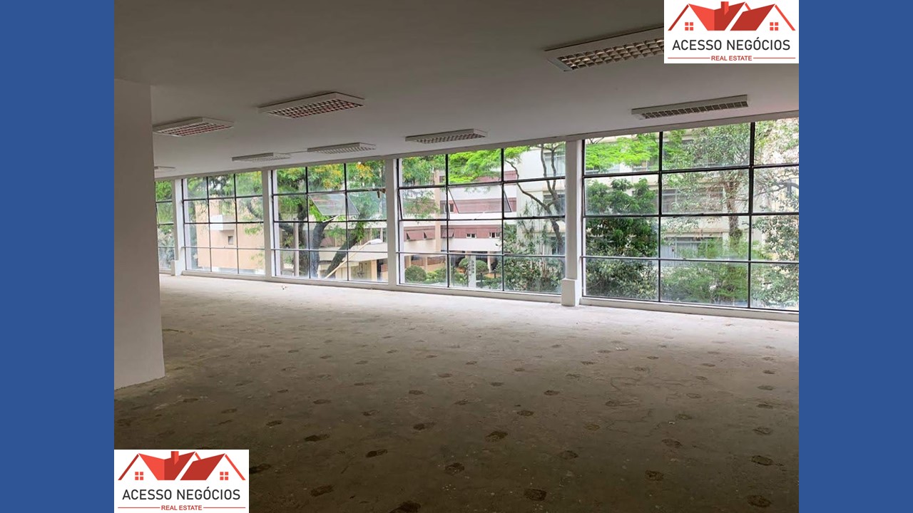 PRÉDIO INTEIRO PARA LOCAÇÃO 2.600 M² HIGIENÓPOLIS F652