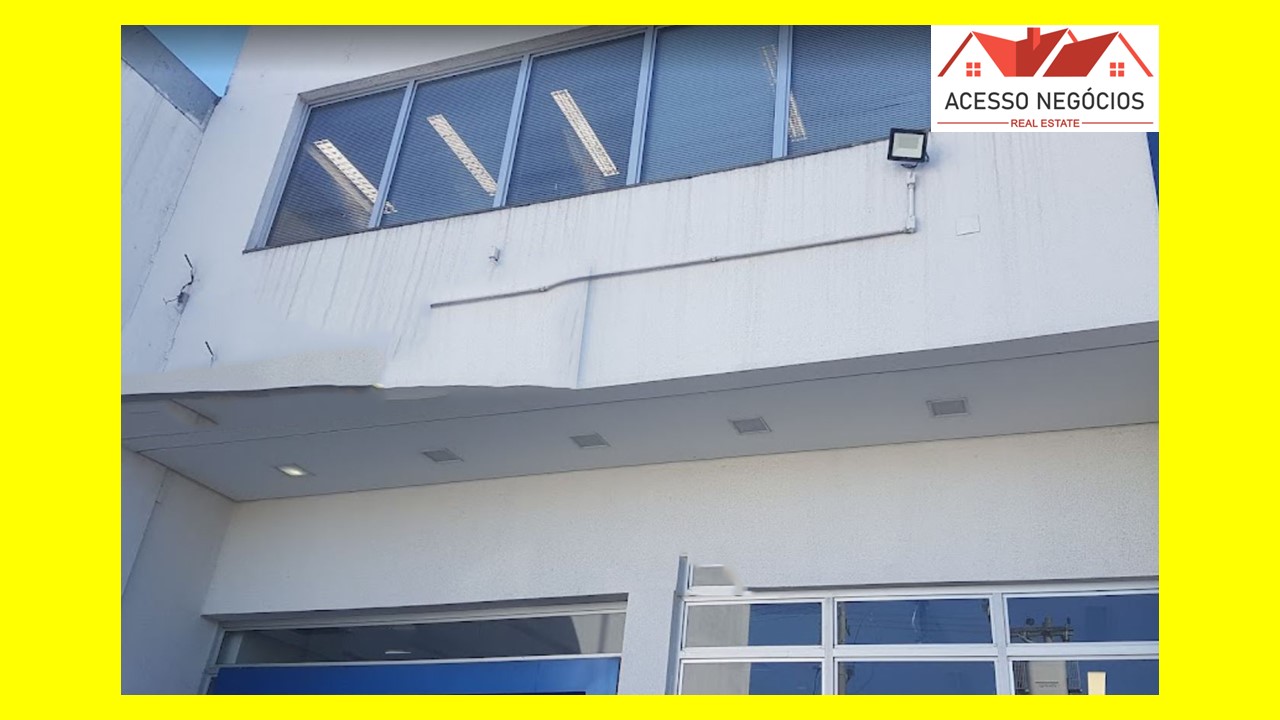 IMÓVEL COMERCIAL PARA VENDA COM RENDA 587 M² SUZANO-SP F810
