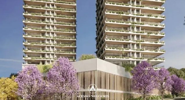 ALTO PADRÃO EM  ALTO DE PINHEIROS  - 205 M² - 3 SUITE - 3 VAGAS - D093