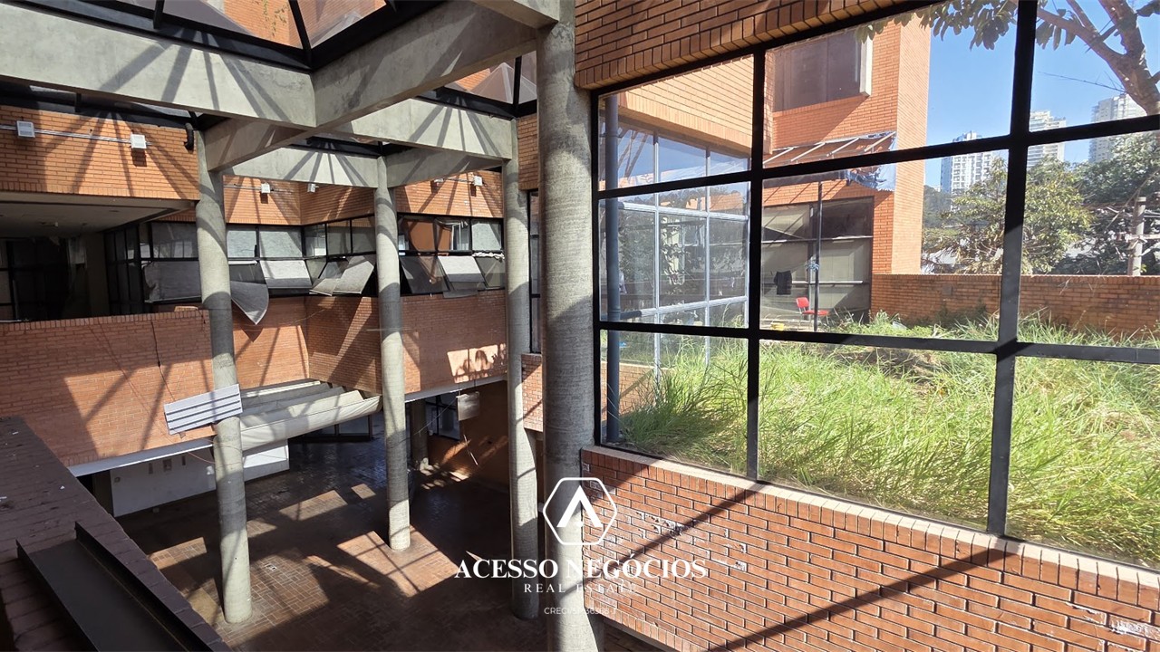 PRÉDIO INTEIRO VENDA E LOCAÇÃO 6.468 m² CHÁCARA STO ANTÔNIO- F15