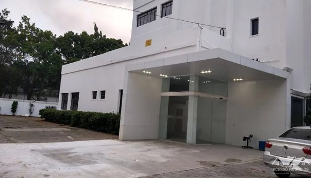 PRÉDIO COMERCIAL NA BARRA FUNDA - LOCAÇÃO  - 4816 M²