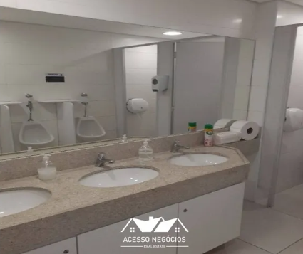 LAJE CORPORATIVA 775 M² -VENDA/LOCAÇÃO -  PINHEIROS - C/ HELIPONTO - PA310