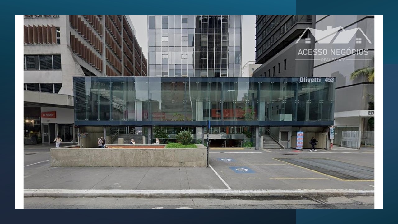 IMÓVEL COMERCIAL PARA LOCAÇÃO AV PAULISTA- 701 M²  F29