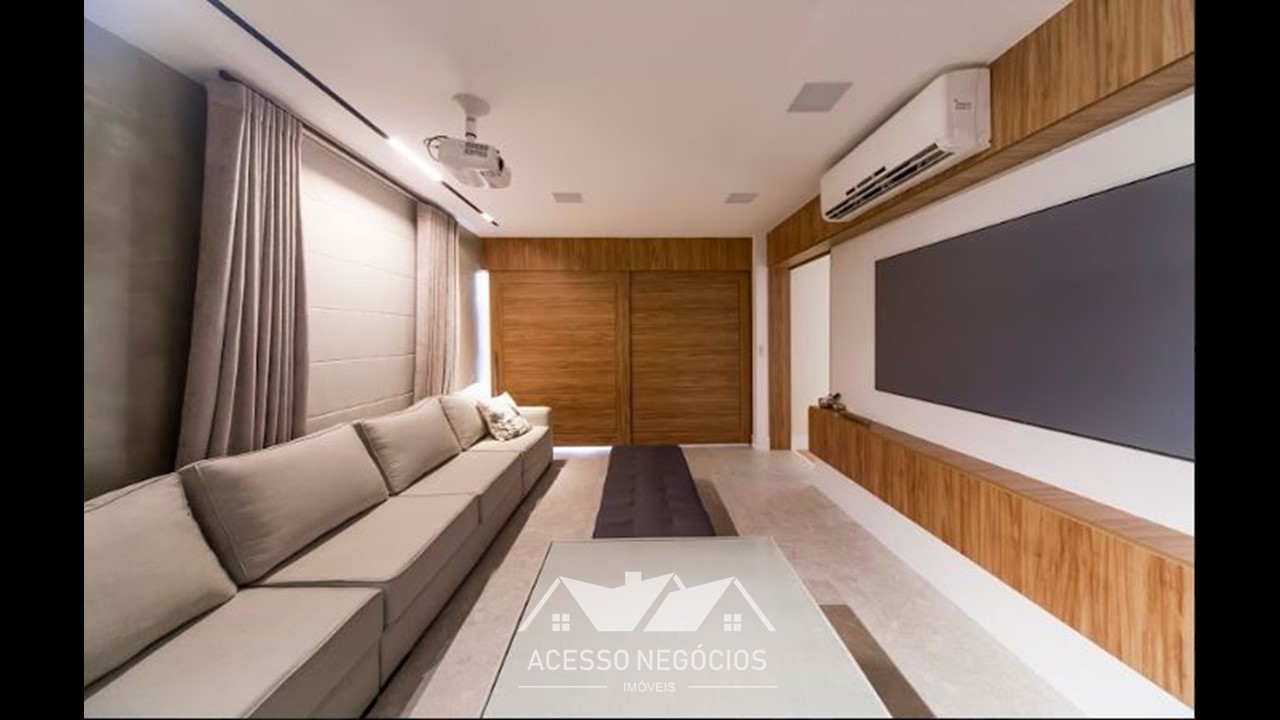 APARTAMENTO 5 DORM 4 SUÍTES À VENDA 314 M²  SOROCABA CAMPOLIM