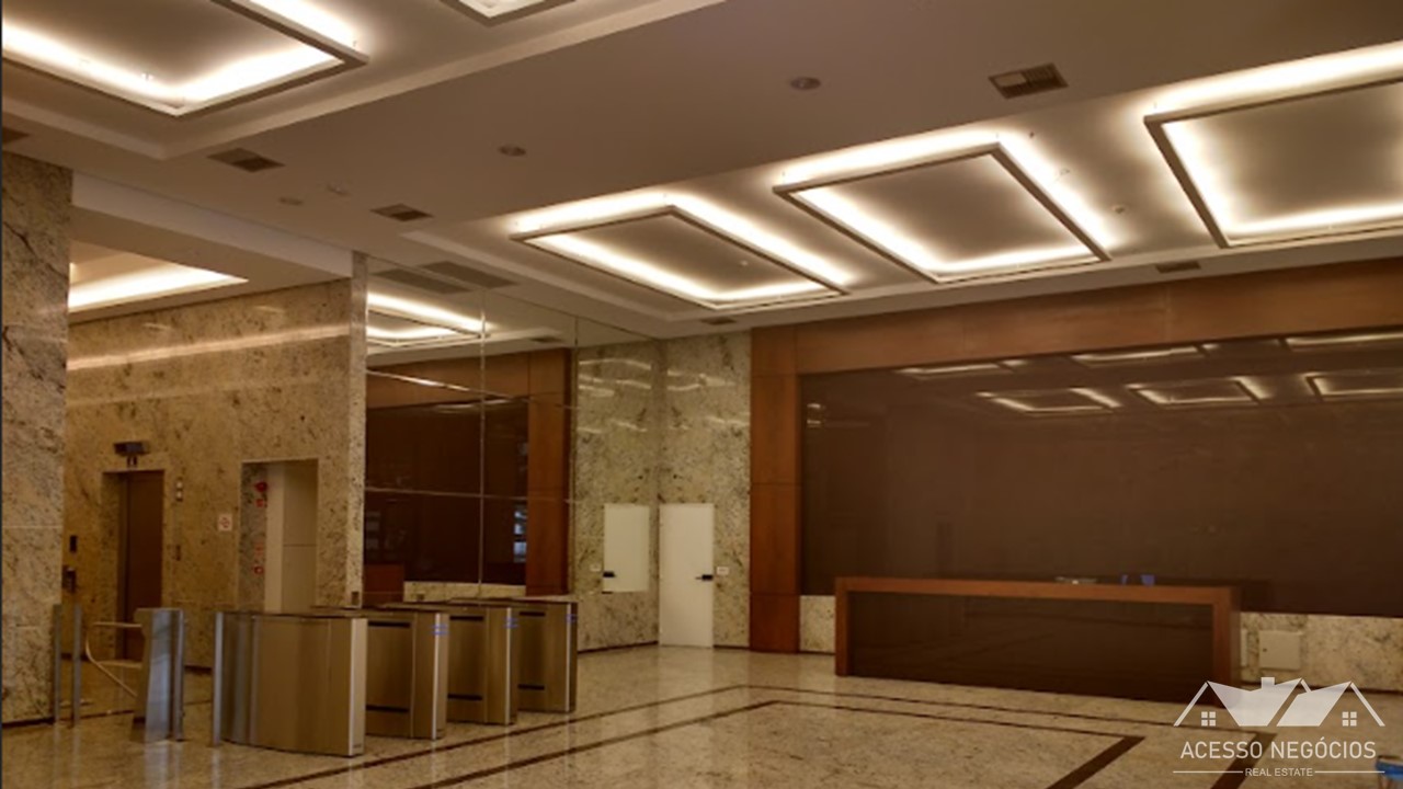 LAJES CORPORATIVAS NOS ALPHAVILLE - 338 A 1354 M²  - 36 VAGAS - MA946