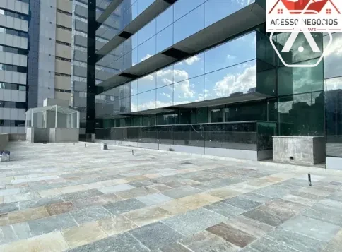 PRÉDIO  COMERCIAL -  20416 M²- AT - LOCAÇÃO E VENDA