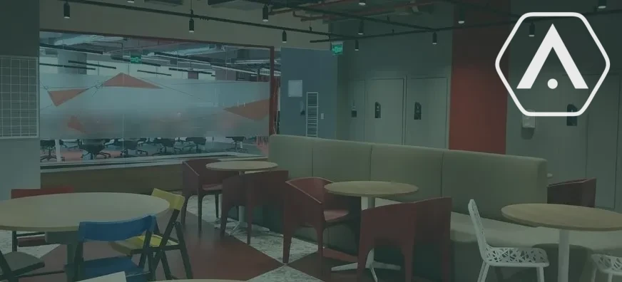 LAJE CORPORATIVA EM PERDIZES - LOCAÇÃO - 1602 M²