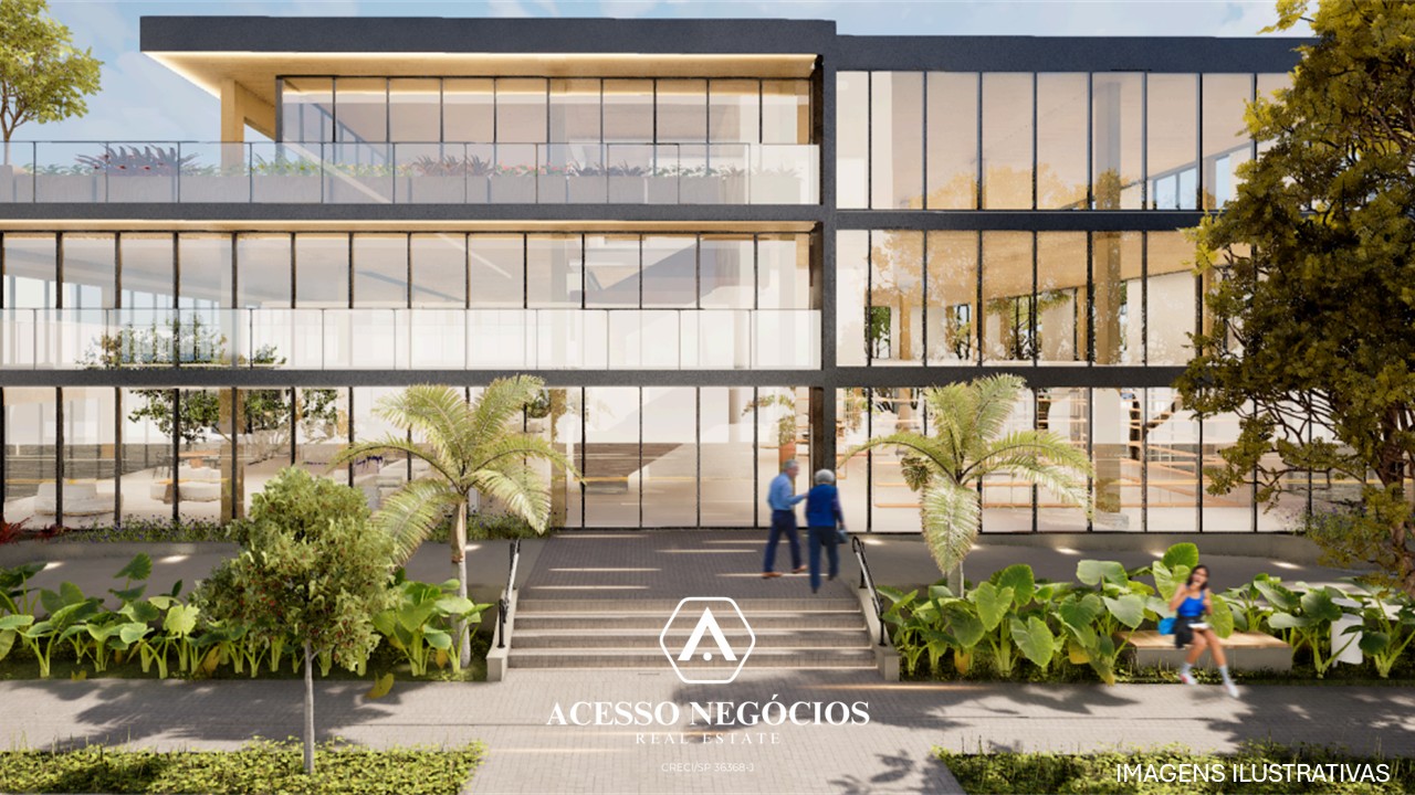 PRÉDIO PARA LOCAÇÃO 3.069 M² VILA MADALENA F7