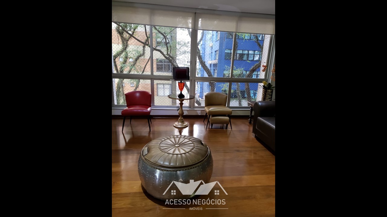 APARTAMENTO PARA VENDA 372 M² 4 DORM 2 SUÍTES CERQUEIRA CÉSAR