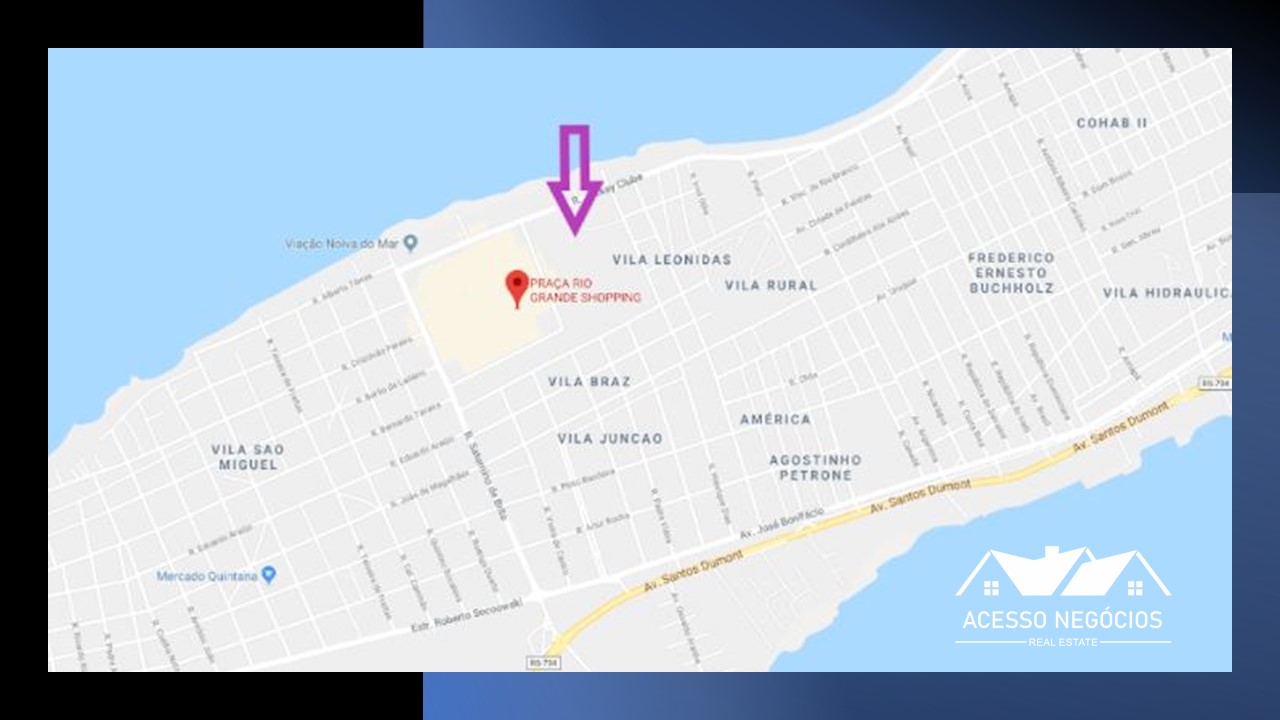 ÁREA  PARA VENDA  24.630 M² - RIO GRANDE -RS - AD301