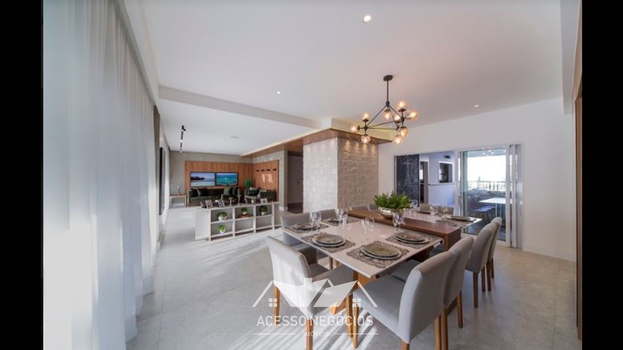 APARTAMENTO 5 DORM 4 SUÍTES À VENDA 314 M²  SOROCABA CAMPOLIM