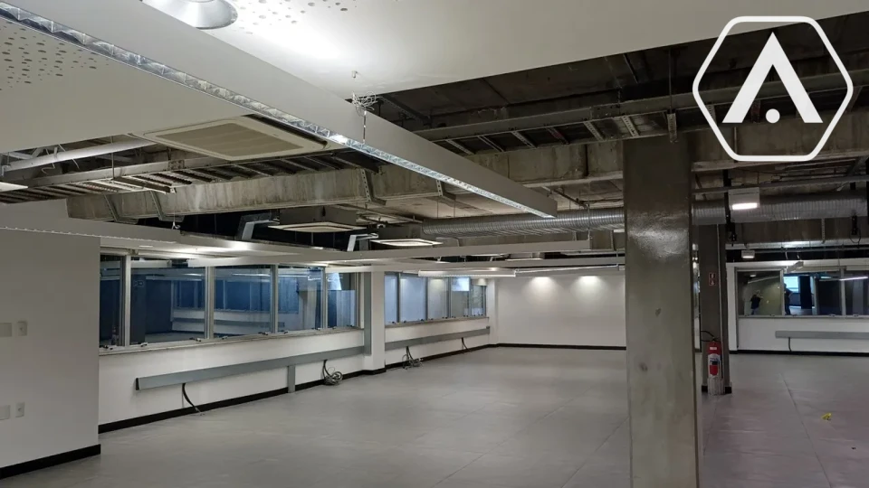 PRÉDIO CORPORATIIVO PARA LOCAÇÃO - ALTO DE PINHEIROS