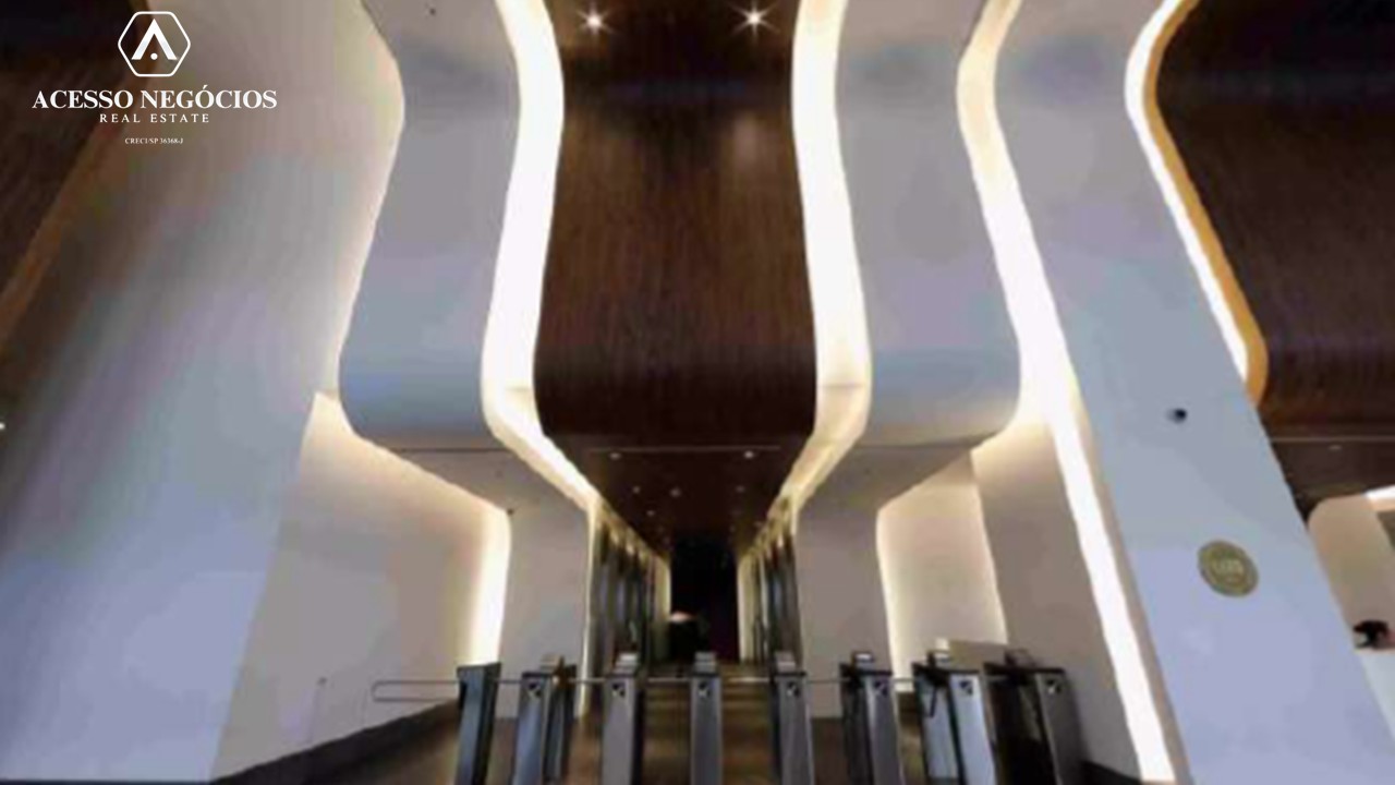 LAJES CORPORATIVAS NA VILA OLIMPIA - 652  M² A 2689 M² - ABL  - PAT005