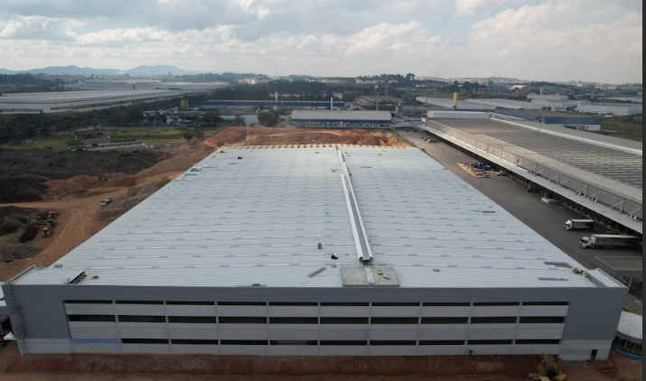 GALPÃO LOGÍSTICO EM GUARULHOS - LOCAÇÃO
