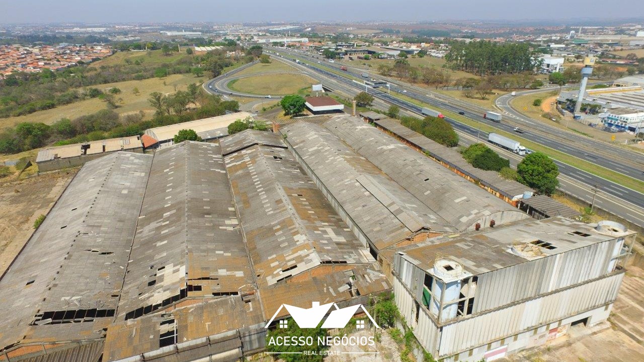 ÁREA  PARA VENDA  146.357 M² - NOVA ODESSA - SP - AD280