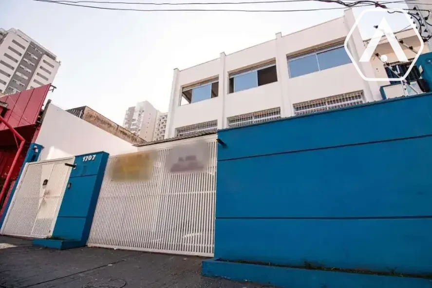 PRÉDIO COMERCIAL  NA VILA ALEOPLDINA - LOCAÇÃO