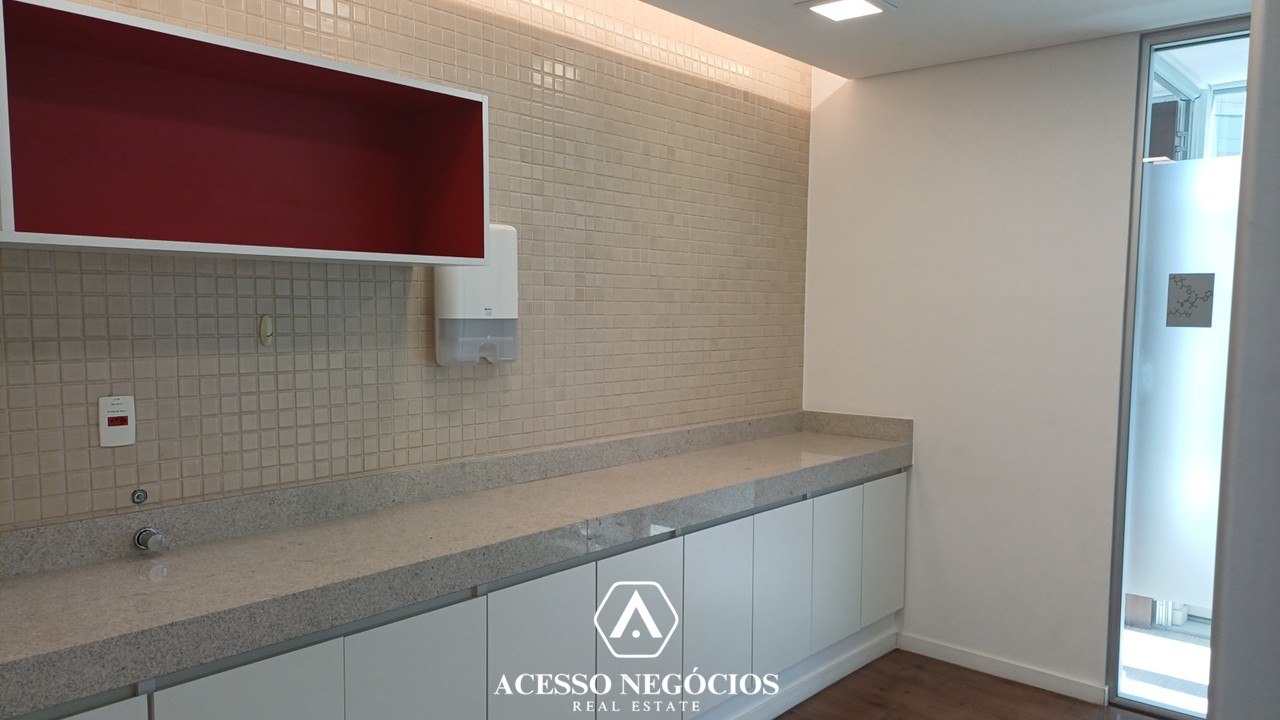 LAJES CORPORATIVAS MOBILIADAS - 701 /1402 M²  - 20 E 40 VAGAS - D115