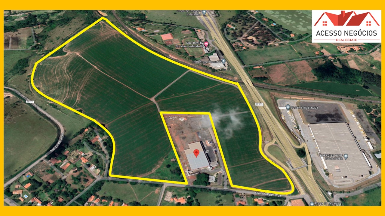 TERRENO PARA VENDA 508.633 M² INDAIATUBA-SP