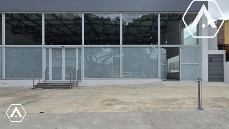 IMOVEL COMERCIAL NA PAES DE BARROS  - MOOCA  - 824 M²