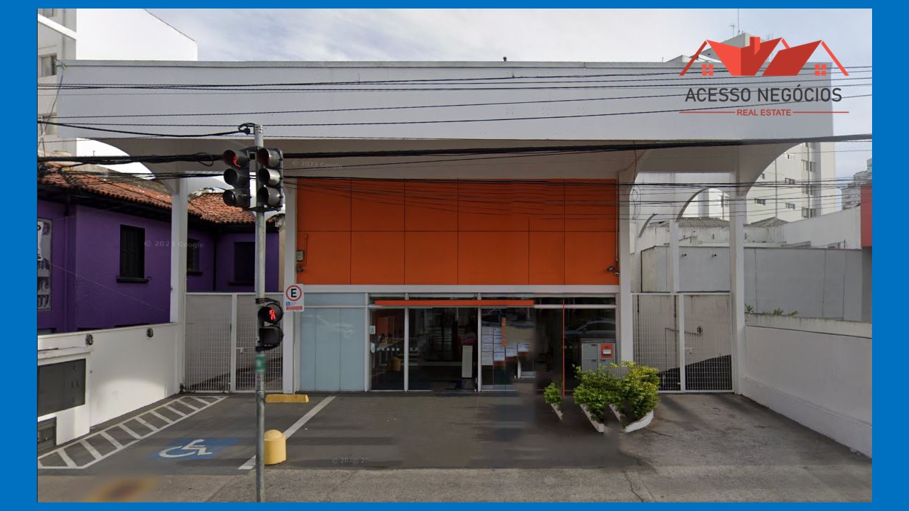 IMÓVEL COMERCIAL PARA LOCAÇÃO 872 M² TUCURUVI - F755