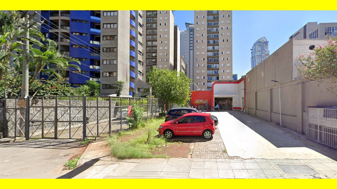 IMÓVEL COMERCIAL PARA LOCAÇÃO 776 M² VILA OLÍMPIA F26