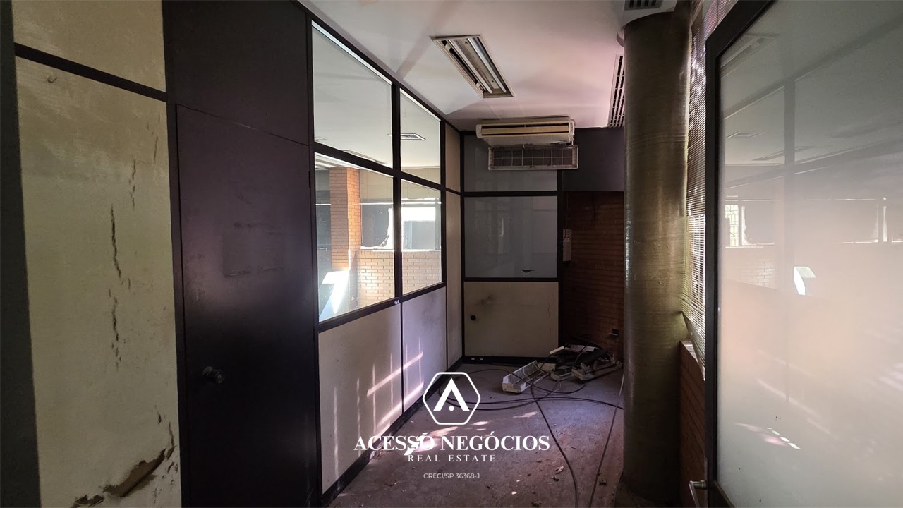 PRÉDIO INTEIRO VENDA E LOCAÇÃO 6.468 m² CHÁCARA STO ANTÔNIO- F15