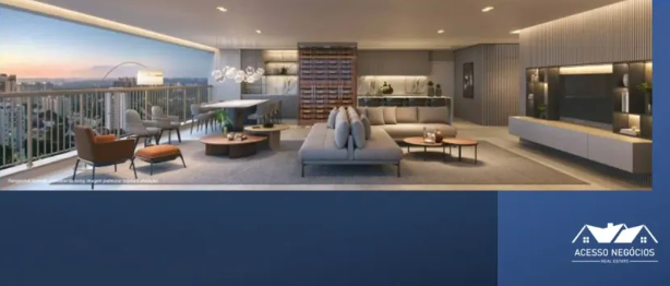 APARTAMENTOS  EM ALTO DE PINHEIROS  -  ELEVADO PADRÃO COM 182 M²  - 3 VAGAS - D092