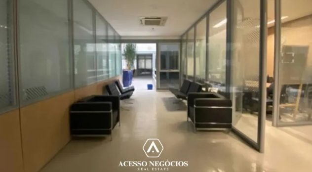 PRÉDIO COMERCIAL NA BARRA FUNDA  -VENDA  -  3.232 M² -