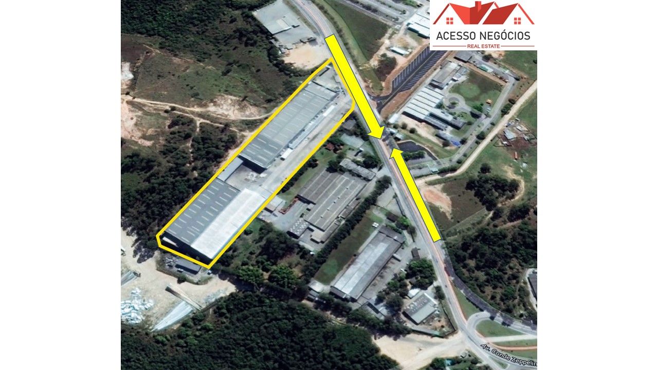 GALPÃO PARA LOCAÇÃO 19.758 M² SOROCABA F623