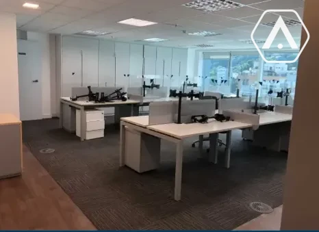 Imagens do imóveis CONJUNTOS CORPORATIVOS NA LAGOA - RJ - LOCAÇÃO