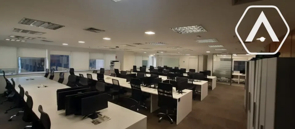 Imagens do imóveis LAJE CORPORATIVA -  LOCAÇÃO