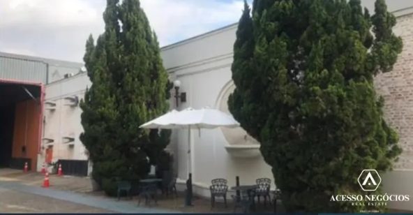 GALPÃO NA  V LEOPOLDINA - LOCAÇÃO - 1639 M²
