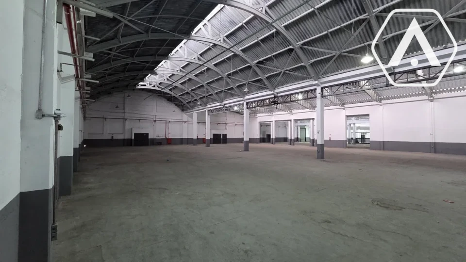 GALPÃO PARA LOCAÇÃO NO BAIRRO DA MOOCA