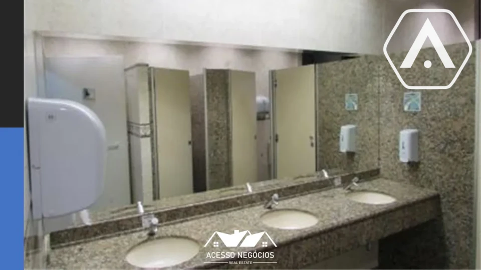 PRÉDIO CORPORATIVO NA LUZ - LOCAÇÃO - 4504 M2 -