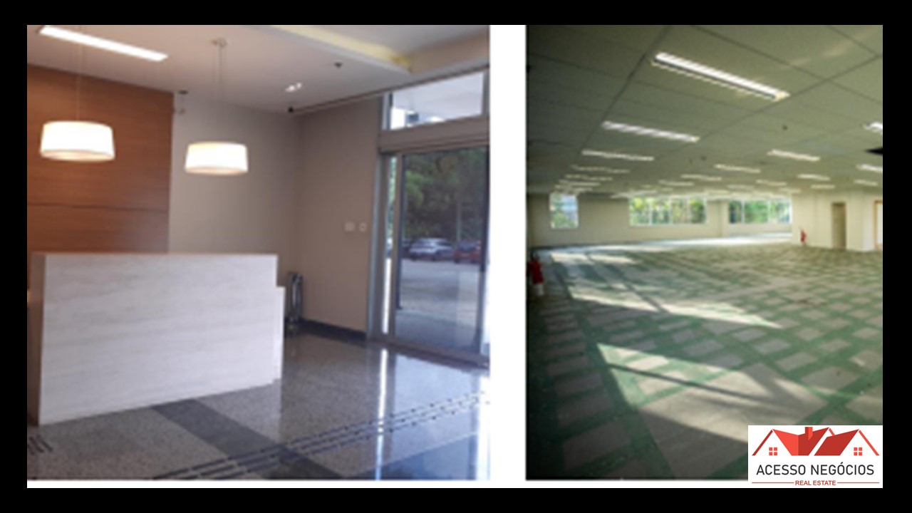 LAJES CORPORATIVAS / MONOUSUÁRIAS - 1000 A 5237 M² - MORUMBI - CO947