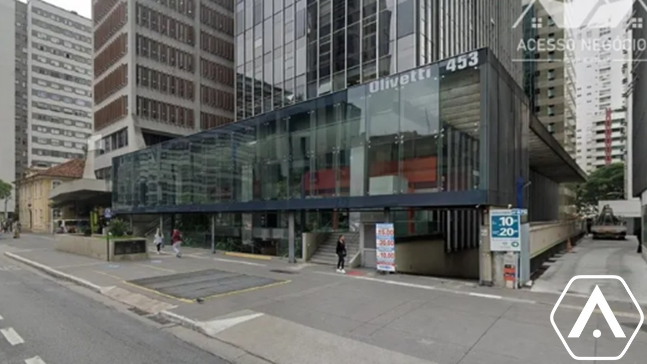 IMOVEL COMERCIAL NA PAULISTA - LOCAÇÃO - 701 M² -