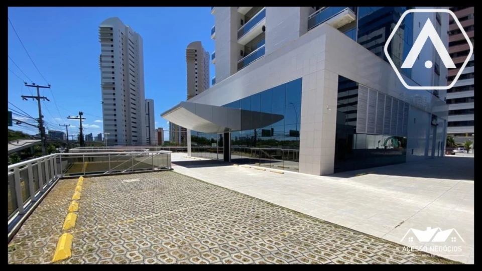 LOJA EM SHOPPING - FORTALEZA -  VENDA