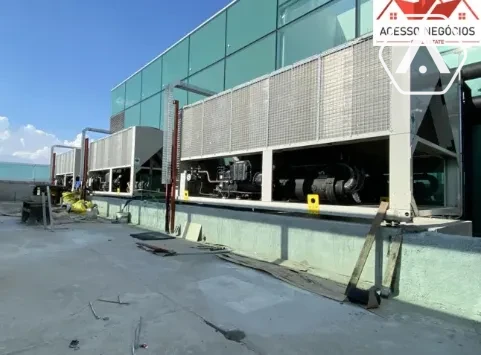 PRÉDIO  COMERCIAL -  20416 M²- AT - LOCAÇÃO E VENDA