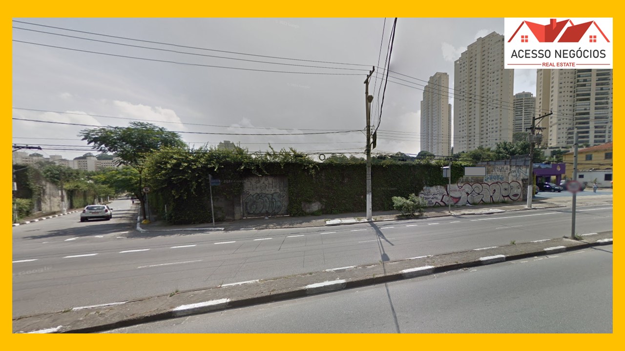 TERRENO PARA VENDA 5.351 M² AV INTERLAGOS F798