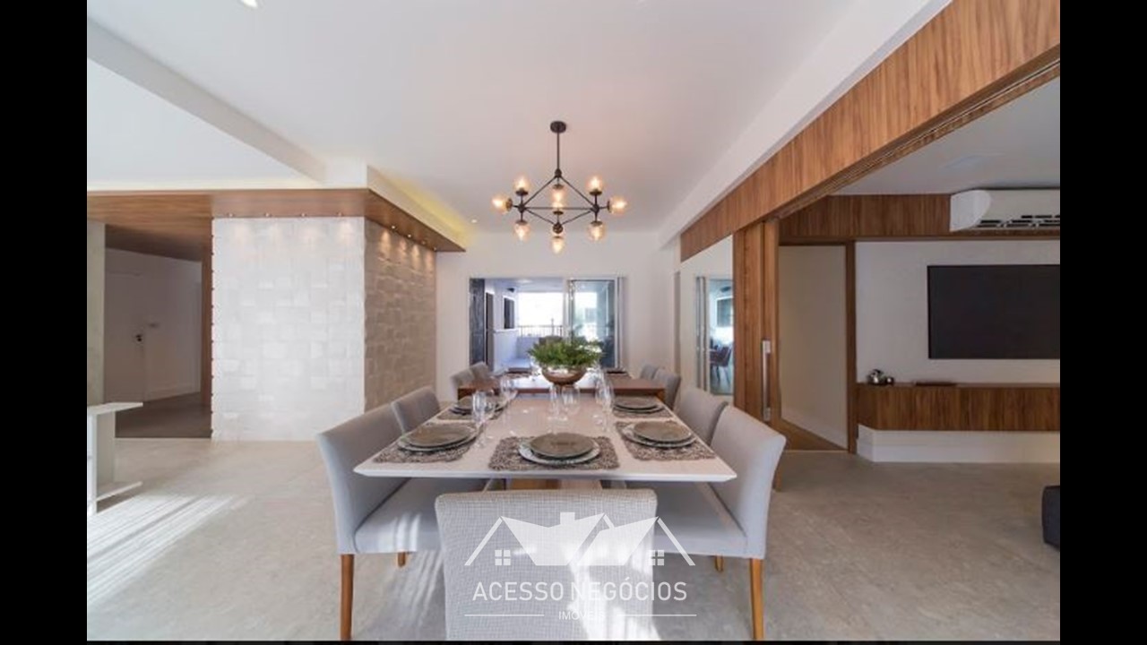 APARTAMENTO 5 DORM 4 SUÍTES À VENDA 314 M²  SOROCABA CAMPOLIM