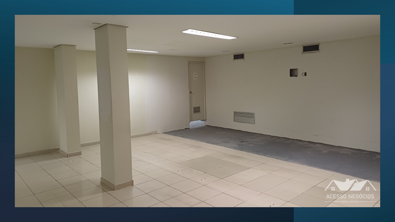 PONTO COMERCIAL MULTIUSO - 700 M²  - COM ELEVADOR  - 17 VAGAS - D913