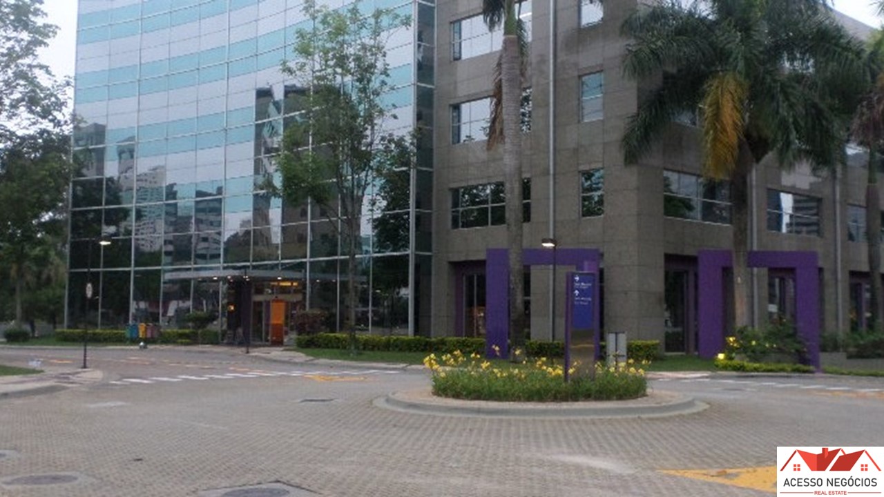 LAJES CORPORATIVAS / MONOUSUÁRIAS - 1000 A 5237 M² - MORUMBI - CO947
