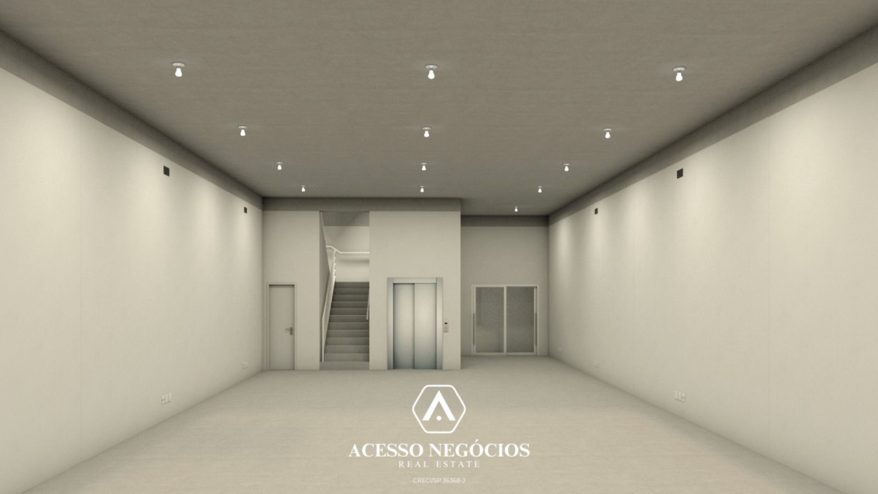 PONTO COMERCIAL PINHEIROS - 615 M² - 3 PISOS - FE090